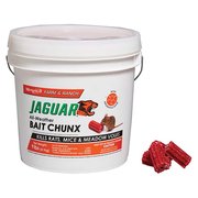 Motomco Jaguar Bait Chunx and Place Pacs Rodenticide 31410